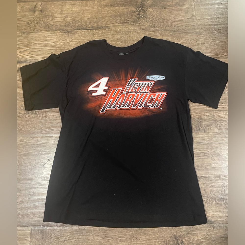 Stewart-Haas Racing Tee Kevin Harwick, Men’s L
